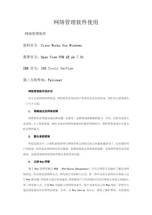 SNMP配置