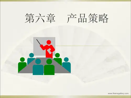 产品策略ppt.