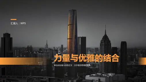 力量与优雅的结合