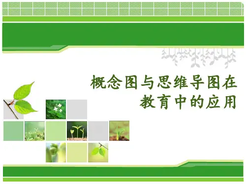 概念图与思维导图在教育中的应用
