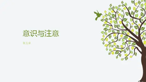 普通心理学(第二版)第五章