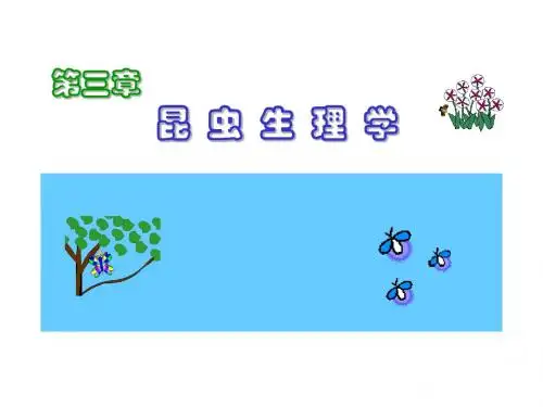昆虫生理学