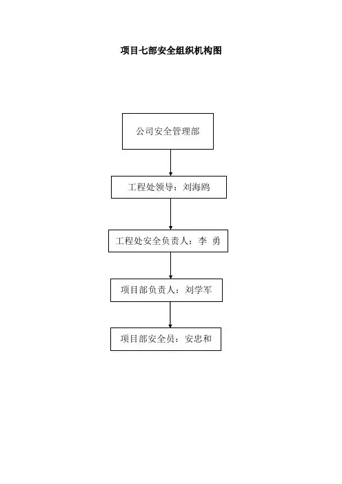 hs-2安全组织机构图及安全职责.doc