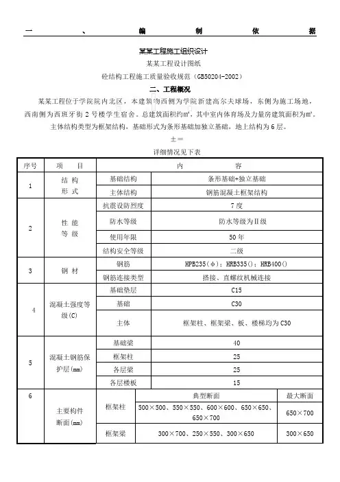 框架结构体育馆模板现场施工方法