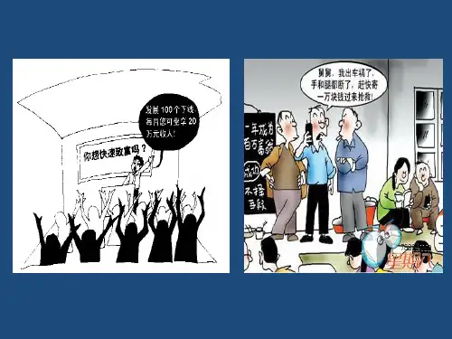 庞氏骗局案例分析