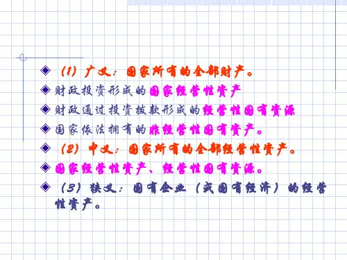 第三章财政收入二cxmf