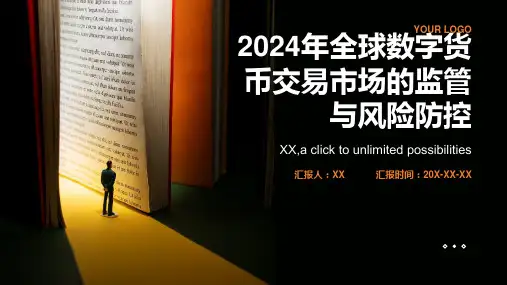 2024年全球数字货币交易市场的监管与风险防控
