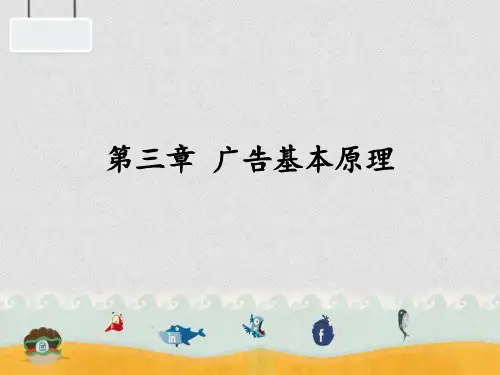 第三章 广告基本原理 (1)