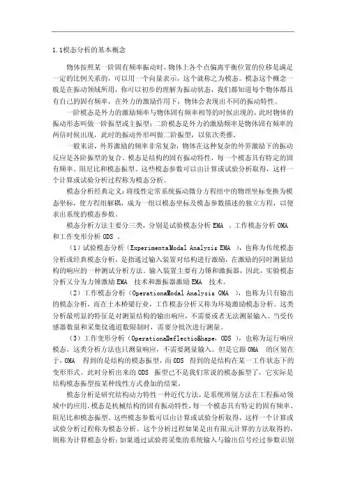 模态识别技术