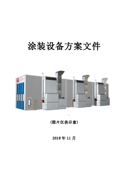 涂装设备方案