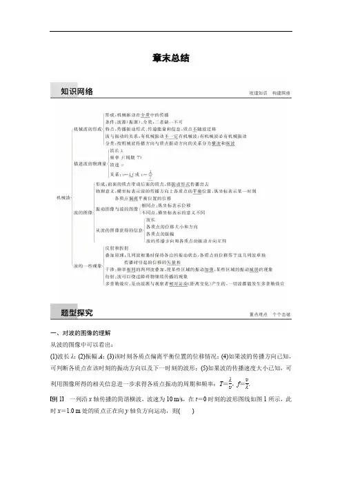 2017-2018学年同步备课套餐之物理教科版选修3-4讲义：