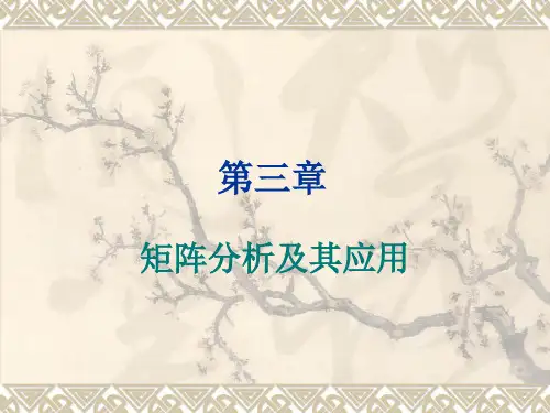 第三章_矩阵分析及其应用