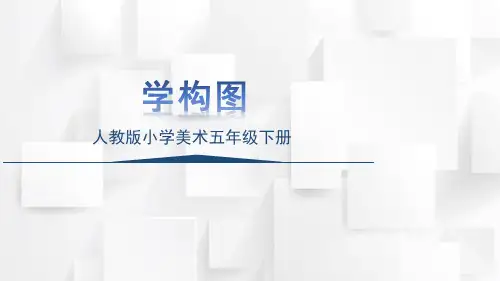人教版小学美术五年下册 学构图(课件)
