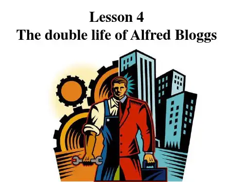 新概念英语第三册Lesson4课件