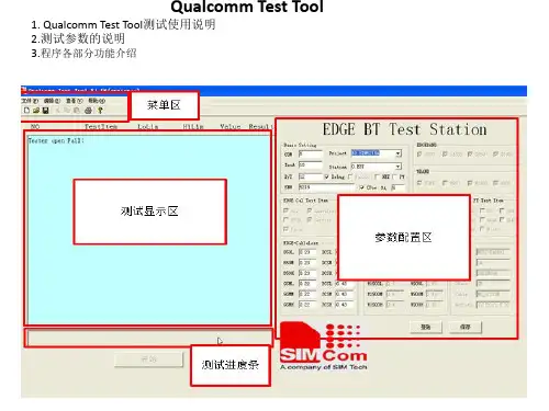 Qualcomm平台介绍