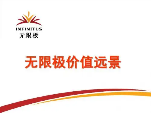 无限极价值远景