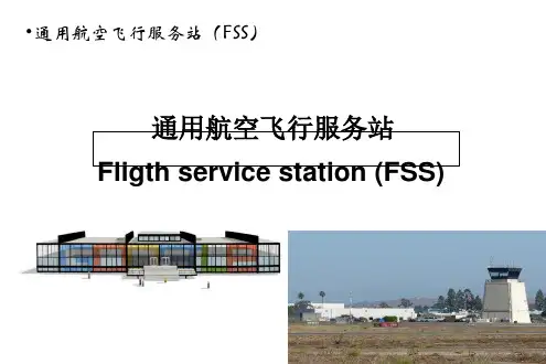 通用航空飞行服务站