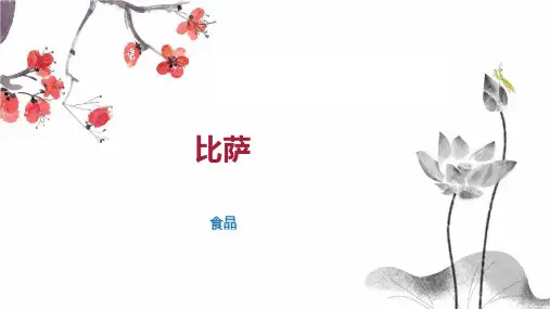 比萨    