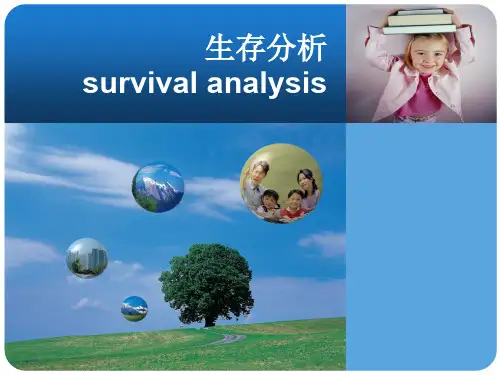 生存分析
