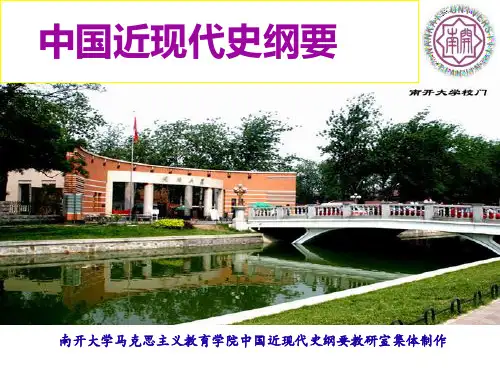 南京国民政府的建立及评价