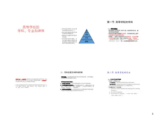 5四川大学高等学校的专业和课程