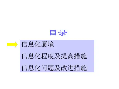 企业信息化培训教材