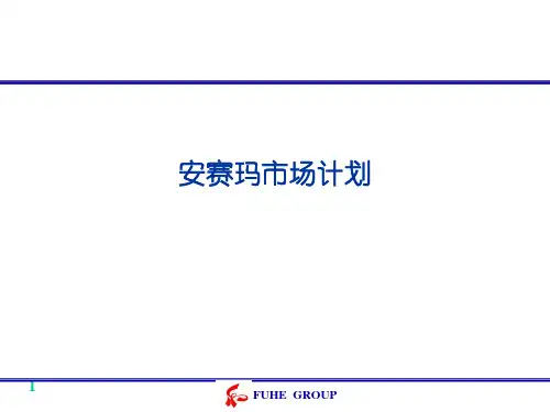 药品市场计划ppt课件