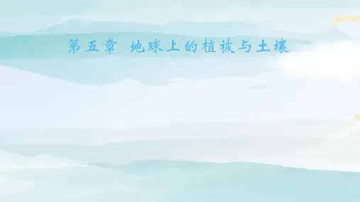 05-全章综合检测高中地理必修第一册湘教版