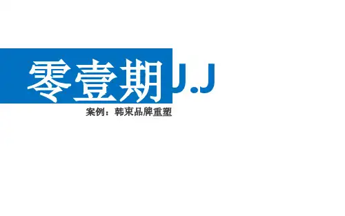 韩束网络推广方案.pdfx