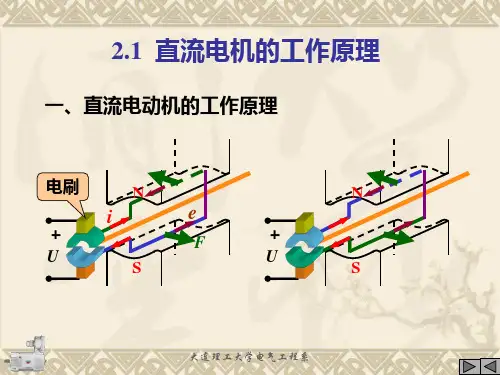 孙建忠电机与拖动直流电机动态版