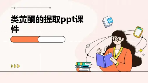 类黄酮的提取PPT课件
