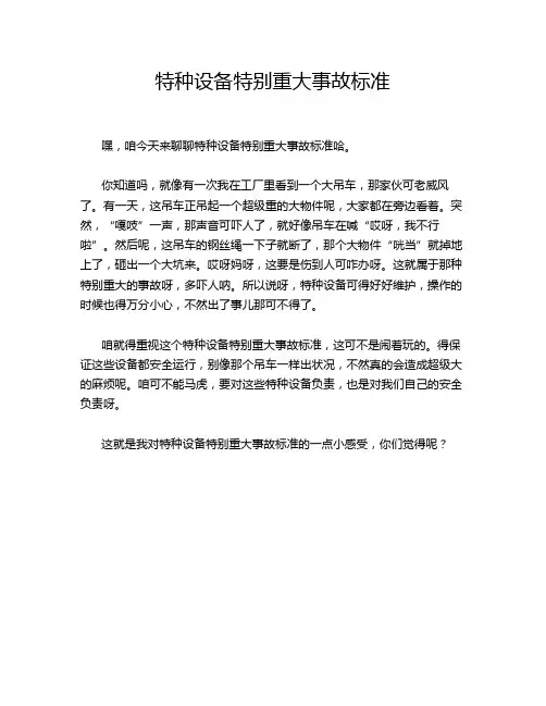 1-15-1-特种设备特别重大事故标准