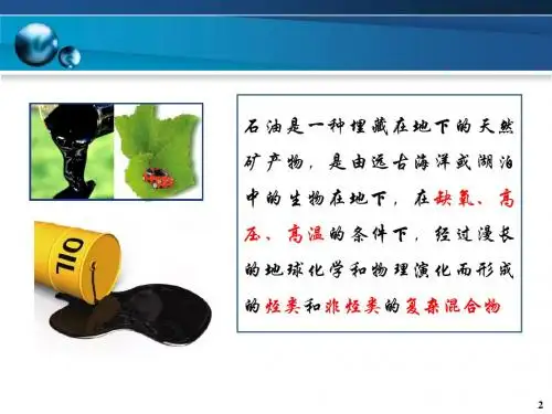 原油简介1