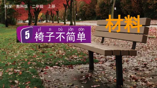 《磁铁能吸引什么》PPT优秀课件
