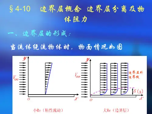 武汉理工大学工程流体力学(4-5)
