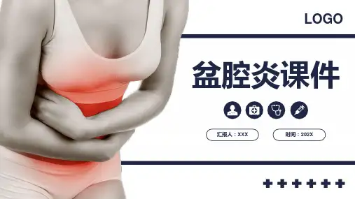 盆腔炎知识介绍PPT课件