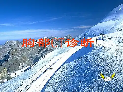 胸部CT阅读与诊断