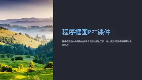 程序框图课件