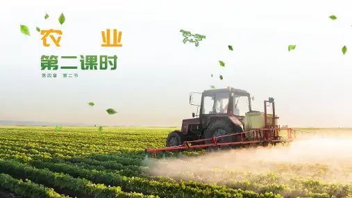 4.2农业(第2课时)-八年级地理上册上课课件(人教版)【02】