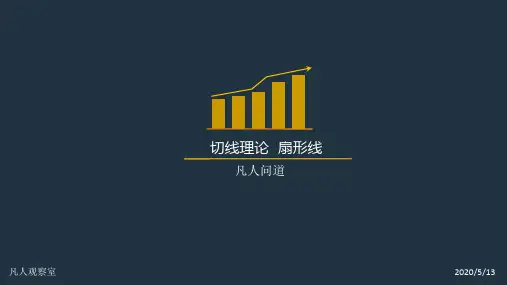 切线理论-扇形线