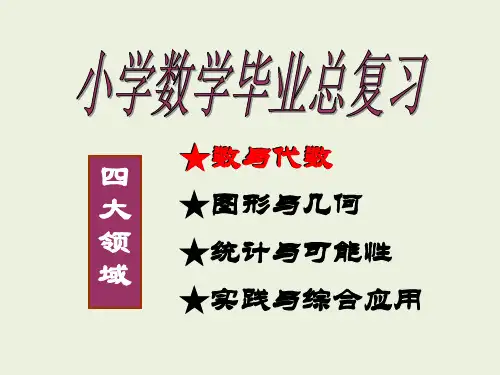 苏教版六年级下册数学《四则混合运算及简便运算》(课件)