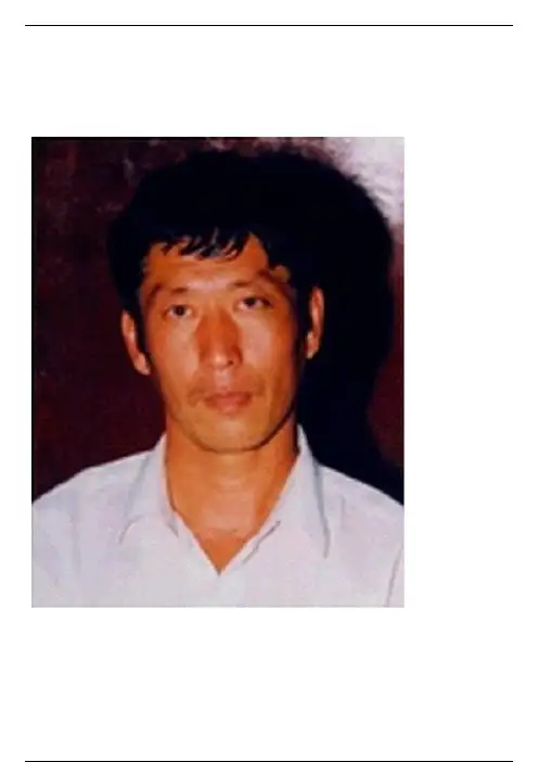 中国近代十大刑事案件，件件触目惊心，主犯附图！