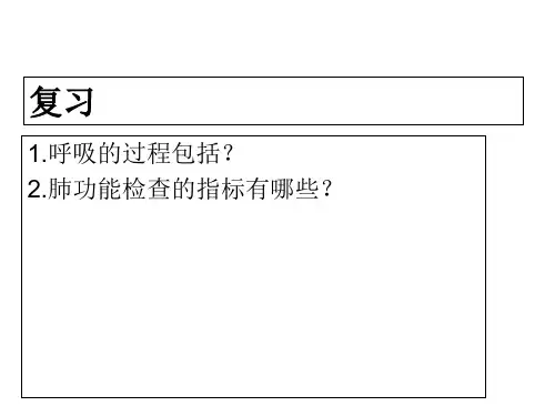 慢性阻塞性肺疾病 