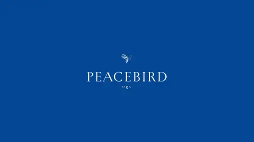 PEACEBIRD+MEN品牌资料-2020夏