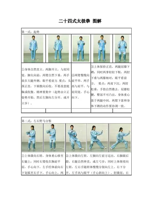 武功秘籍图解