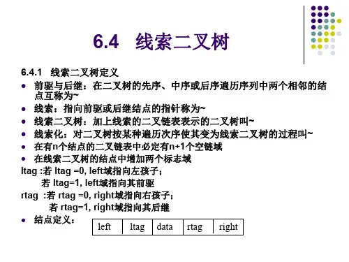 第六章树和二叉树.ppt