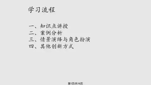 二组治安管理处罚法PPT课件