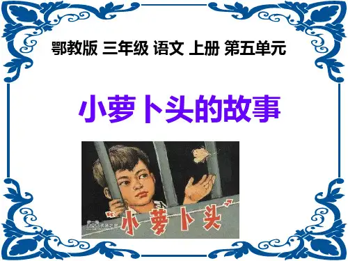 14、《_小萝卜头的故事》PPT课件