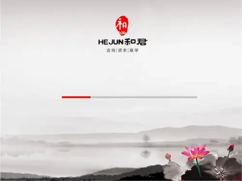 某集团公司投资战略教材(PPT64张)