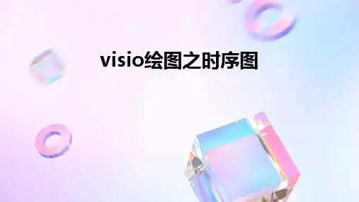 visio绘图之时序图